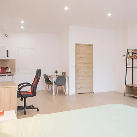 Amd Loc Immo Apartman Charleville-Mézières