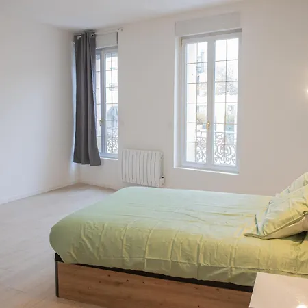 Amd Loc Immo Apartman *