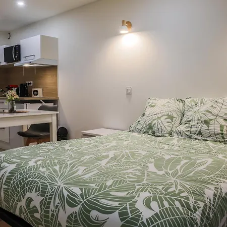 Amd Loc Immo Apartment *