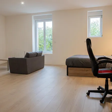 Apartman Amd Loc Immo Charleville-Mézières