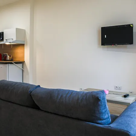 Apartman Amd Loc Immo Charleville-Mézières