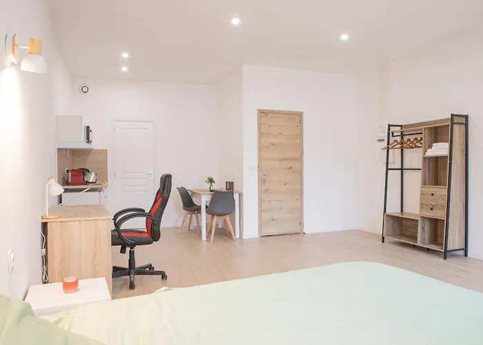 Amd Loc Immo Appartamento Charleville-Mézières