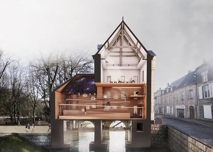 Amd Loc Immo Appartamento